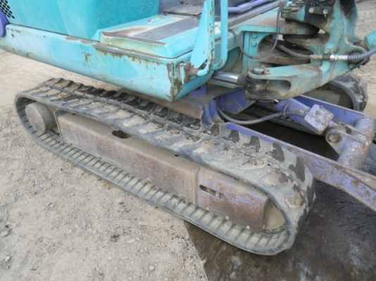 Komatsu PC25-1E นำเข้าเองจากญี่ปุ่น