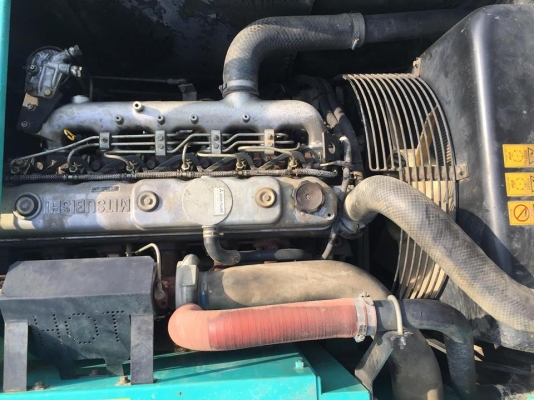 Kobelco SK200-6ES มาร์คซิกซุปเปอร์ YN10 นำเข้าเองจากญี่ปุ่นโดยตรง ใบแทรค70ซม