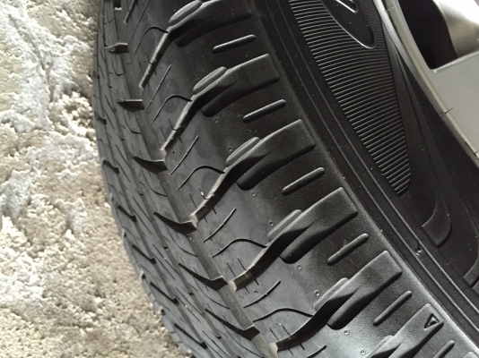 ขายยาง good year Wrangler 265 70r16 ขายยาง good year Wrangler 265 70r16