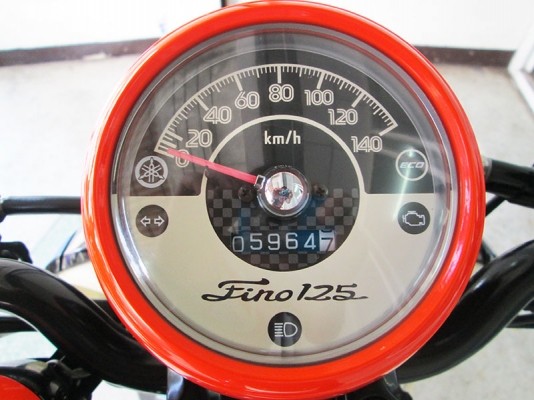 (โอนฟรี) ขาย New Fino 125I ล้อแม็ก ปี 2016 ไมล์แท้ 5864 กม เครื่องยนต์หัวฉีดตัวใหม่รองรับน้ำมัน E 85 (โอนฟรี) ขาย New Fino 125I ล้อแม็ก ปี 2016 ไมล์แท้ 5864 กม เครื่องยนต์หัวฉีดตัวใหม่รองรับน้ำมัน E 85