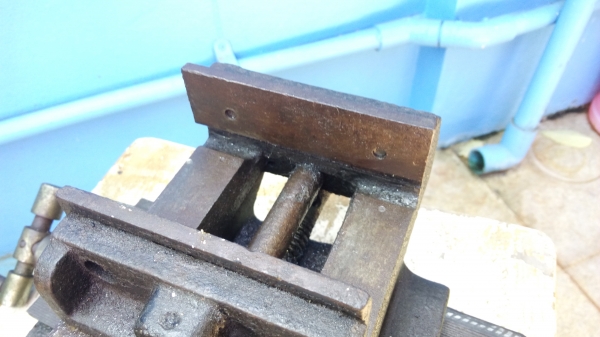 ปากกาแท่นเจาะ 2 ชั้น 4"