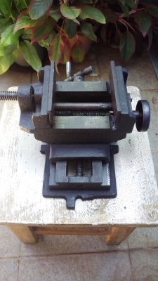 ปากกาแท่นเจาะ 2 ชั้น 4"