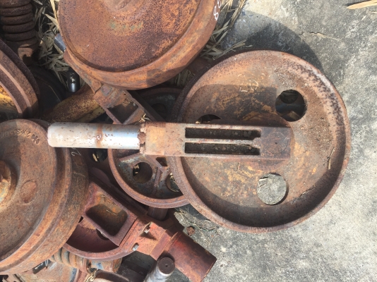 ขายล้อนำ pc120-3