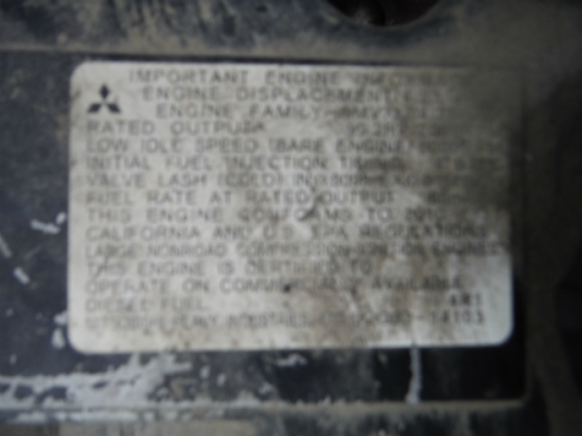 KOBELCO SK135SR-2 #YY06-15506 นำเข้าจากญี่ปุ่น โทร. 080-6565422 (หนิง)