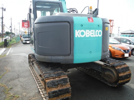 KOBELCO SK135SR-2 #YY06-15506 นำเข้าจากญี่ปุ่น โทร. 080-6565422 (หนิง)