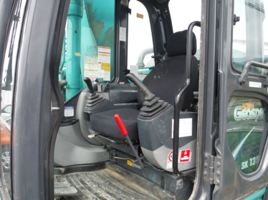 KOBELCO SK135SR-2 #YY06-15506 นำเข้าจากญี่ปุ่น โทร. 080-6565422 (หนิง)