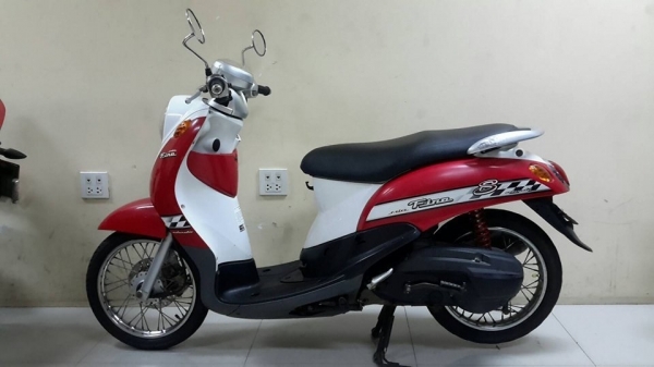 YAMAHA FINO SPORT ปี 2008