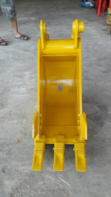 ปุ้งกี้รถขุดเล็ก ทุกรุ่นทุกยี่ห้อ(New Bucket) นำเข้าพรีเมี่ยม