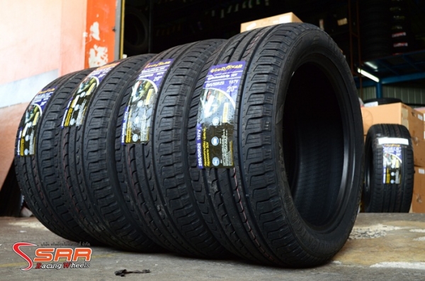 GOODYEAR EFFICIENTGRIP SUV 265/50R20 เส้นละ 8,500 บาท GOODYEAR EFFICIENTGRIP SUV 265/50R20 เส้นละ 8,500 บาท