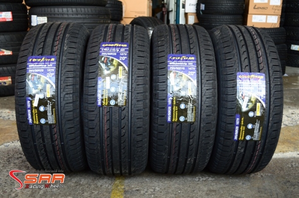 GOODYEAR EFFICIENTGRIP SUV 265/50R20 เส้นละ 8,500 บาท