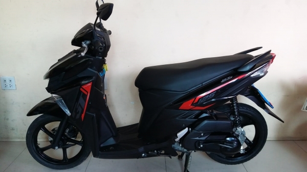 YAMAHA GT125 ปี2016 สภาพนางฟ้า