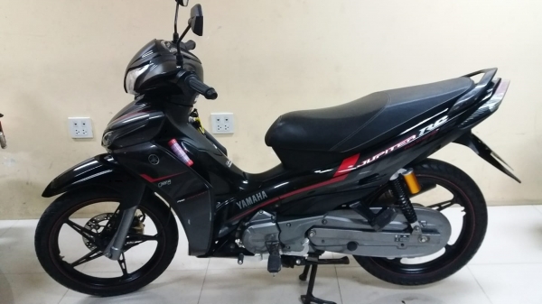 Yamaha Jupiter RC ปี2017