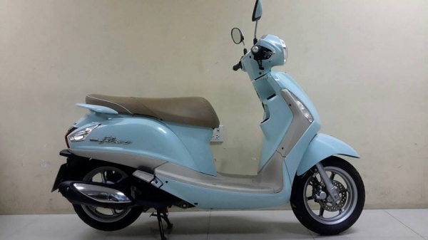 Yamaha Grand Filano ปี2017 สภาพนางฟ้า