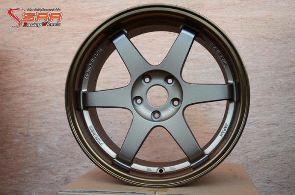 TE37 SPP ขอบ18 ก้านตรง วงละ 5,500 บาท