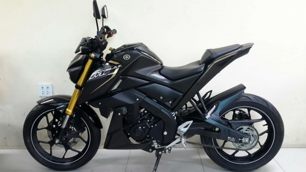 YAMAHA MSLAZ ปี 2016 สภาพนางฟ้า