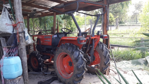 คูโบต้า L-3408DI พร้อมผาน,โรตารี่,พ่วงลาก ราคา230,000บาท คูโบต้า L-3408DI พร้อมผาน,โรตารี่,พ่วงลาก ราคา230,000บาท