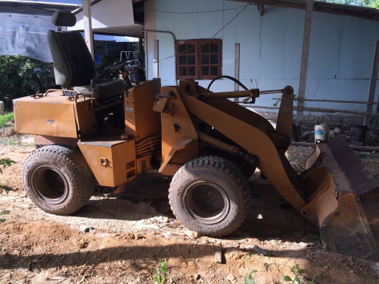 ขาย รถตักล้อยาง KOMASU WA30