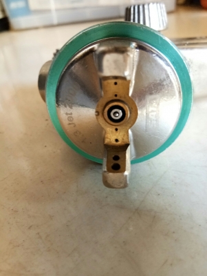 กาพ่นสี SATA JET. NR 2000 HVLP. กาพ่นสี SATA JET. NR 2000 HVLP.