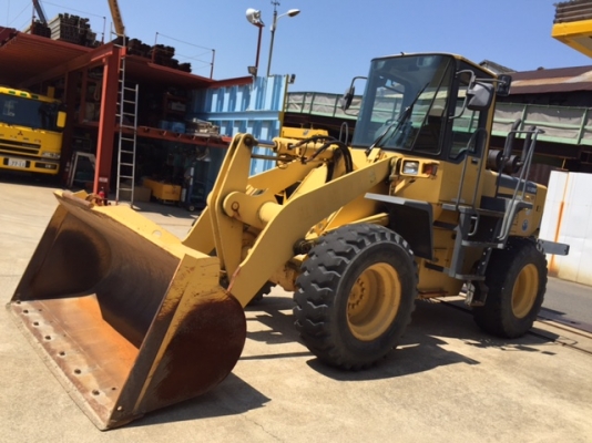 Komatsu WA200-3 Komatsu WA200-3