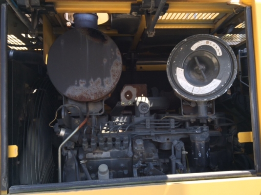 Komatsu WA200-3 Komatsu WA200-3