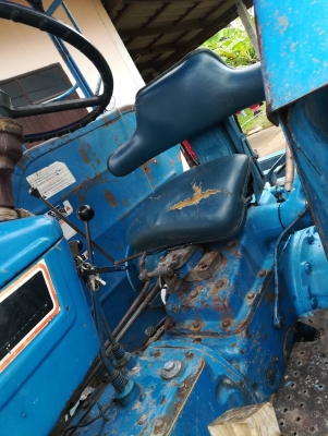 Ford 6600 T3  หาง3 ใบดัน เล่มพร้อมโอน