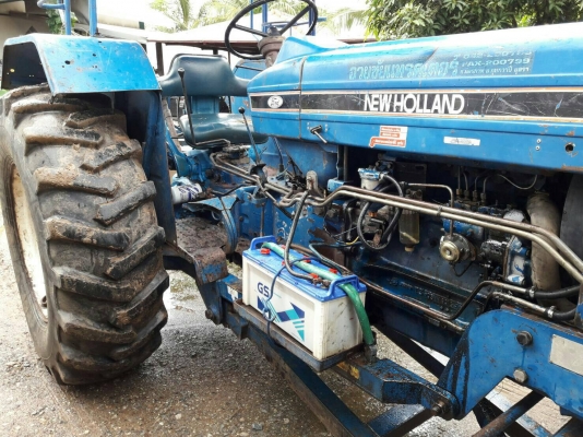 Ford 6600 T3  หาง3 ใบดัน เล่มพร้อมโอน