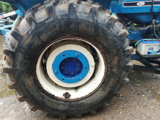 Ford 6600 T3  หาง3 ใบดัน เล่มพร้อมโอน