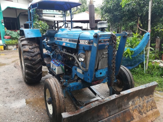 Ford 6600 T3  หาง3 ใบดัน เล่มพร้อมโอน