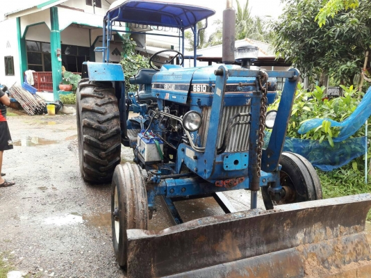 Ford 6600 T3  หาง3 ใบดัน เล่มพร้อมโอน