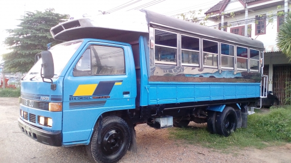 6ล้อ รถโดยสาร ISUZU NKR110 แรงม้า (คุณหนูกันมาวางเงินจองแล้วสามหมื่นบาทถ้วน)รถห้างแท้ ดาวน์98,000บาท 6ล้อ รถโดยสาร ISUZU NKR110 แรงม้า (คุณหนูกันมาวางเงินจองแล้วสามหมื่นบาทถ้วน)รถห้างแท้ ดาวน์98,000บาท