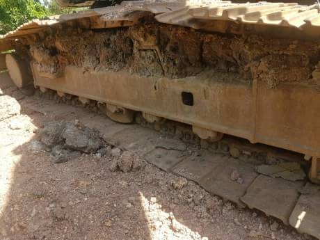 KOBELCO SK200 MARK 5 KOBELCO SK200 MARK 5