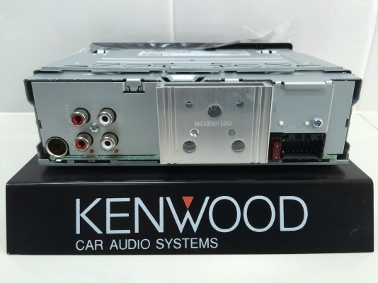 ขายวิทยุ KENWOOD KDC-110U เล่นMP3/USB/AUX ของใหม่