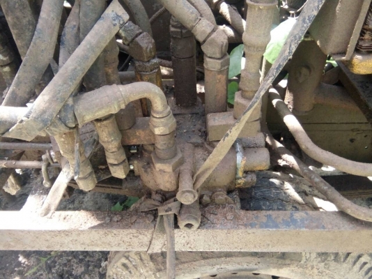 ขายด่วนรถเจาะน้ำบาดาล 2 เครื่อง ใช้งานอยู่ทุกวัน สภาพสวย