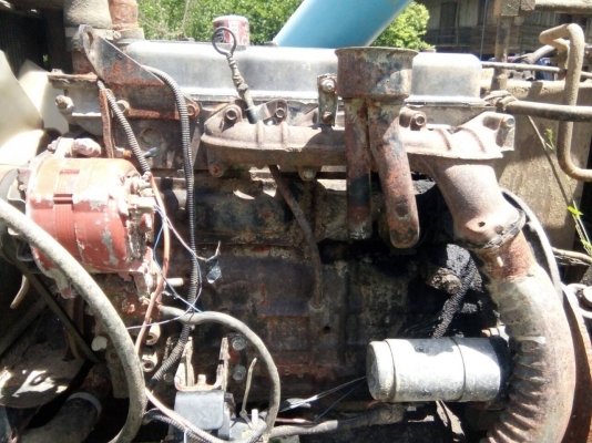 ขายด่วนรถเจาะน้ำบาดาล 2 เครื่อง ใช้งานอยู่ทุกวัน สภาพสวย