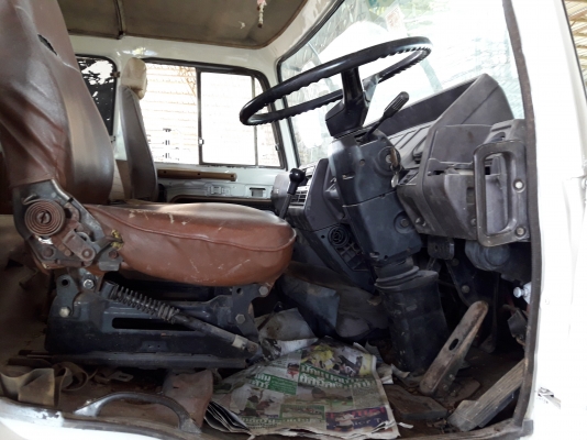 ขายด่วนรถเจาะน้ำบาดาล 2 เครื่อง ใช้งานอยู่ทุกวัน สภาพสวย