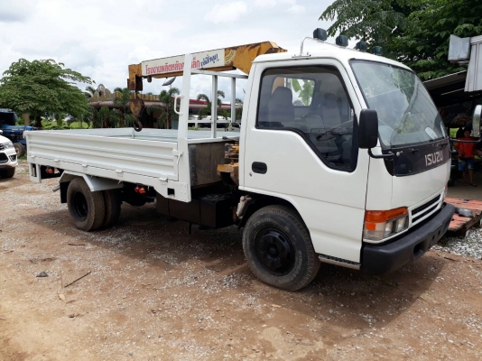 ขายด่วนรถเจาะน้ำบาดาล 2 เครื่อง ใช้งานอยู่ทุกวัน สภาพสวย