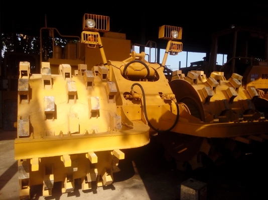 หาซื้อ CAT 815 หรือรุ่นอื่น ขอราคาไม่แรง พร้อมทะเบียน