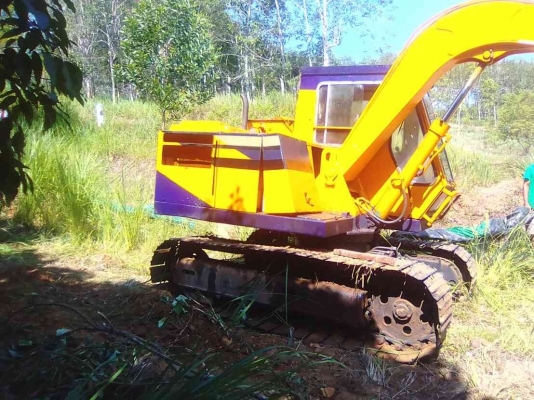 Komatsu pc60-1 รถสวยๆ เครื่องดี ปั้มดี พร้อมใช้งาน ราคาต่อรองได้ เอกสารอินวอยครับ สนใจติดต่อสอบถาม 0