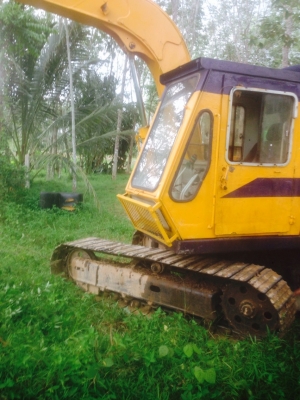 Komatsu pc60-1 รถสวยๆ เครื่องดี ปั้มดี พร้อมใช้งาน ราคาต่อรองได้ เอกสารอินวอยครับ สนใจติดต่อสอบถาม 0