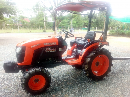 คูโบต้า B2440 เดิมๆสภาพนางฟ้า 168ชั่วโมง ขาย188,000.-