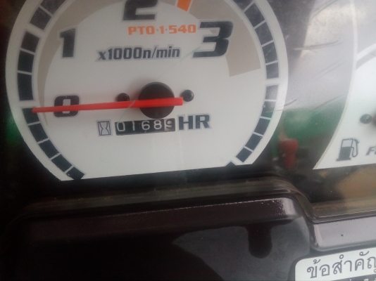 คูโบต้า B2440 เดิมๆสภาพนางฟ้า 168ชั่วโมง ขาย188,000.-