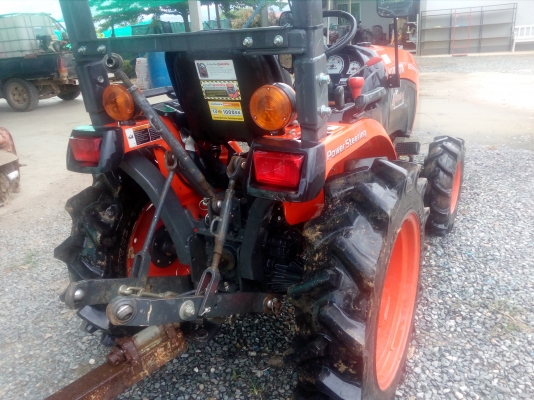 คูโบต้า B2440 เดิมๆสภาพนางฟ้า 168ชั่วโมง ขาย188,000.-