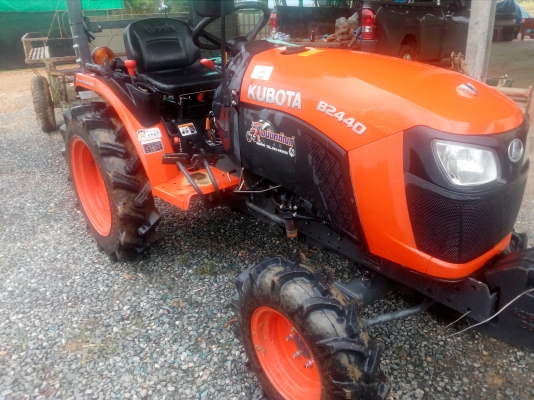 คูโบต้า B2440 เดิมๆสภาพนางฟ้า 168ชั่วโมง ขาย188,000.-
