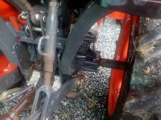 คูโบต้า B2440 เดิมๆสภาพนางฟ้า 168ชั่วโมง ขาย188,000.-