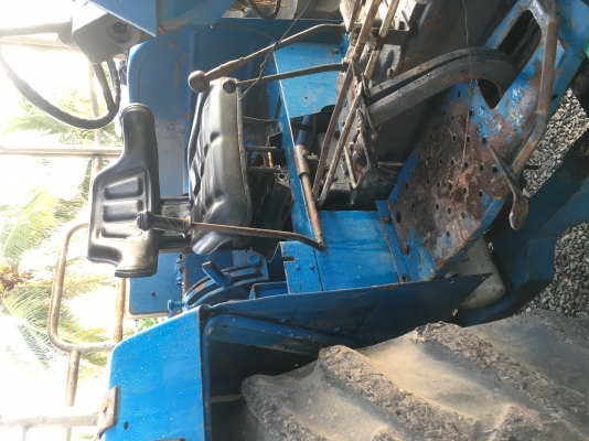 ขายรถไถฟอร์ด 6640 สองเพลา