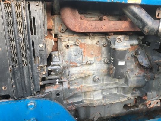 ขายรถไถฟอร์ด 6640 สองเพลา