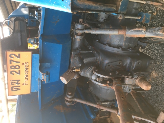 ขายรถไถฟอร์ด 6640 สองเพลา