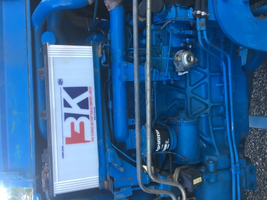 ขายรถไถฟอร์ด 7610