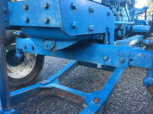 ขายรถไถฟอร์ด 7610