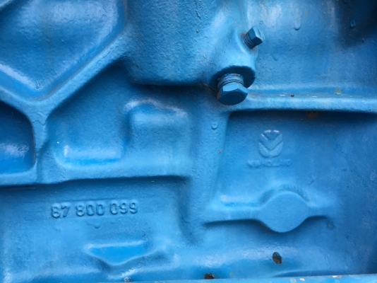 ขายรถไถฟอร์ด 7610